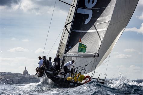 rolex malta 2019 crew|edward lowell.